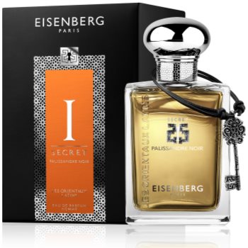 EISENBERG Secret I Palissandre Noir Eau de Parfum pentru bărbați - imagine 3